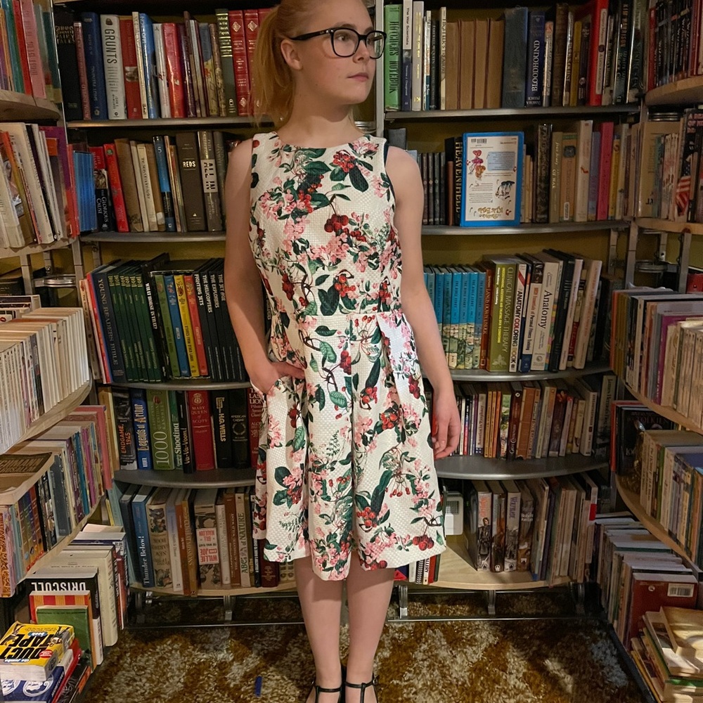 Gabby skye dress
